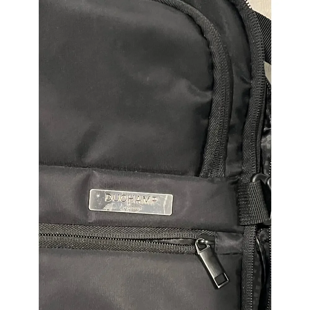 Duchamp Expandable Travel Backpack Suitcase